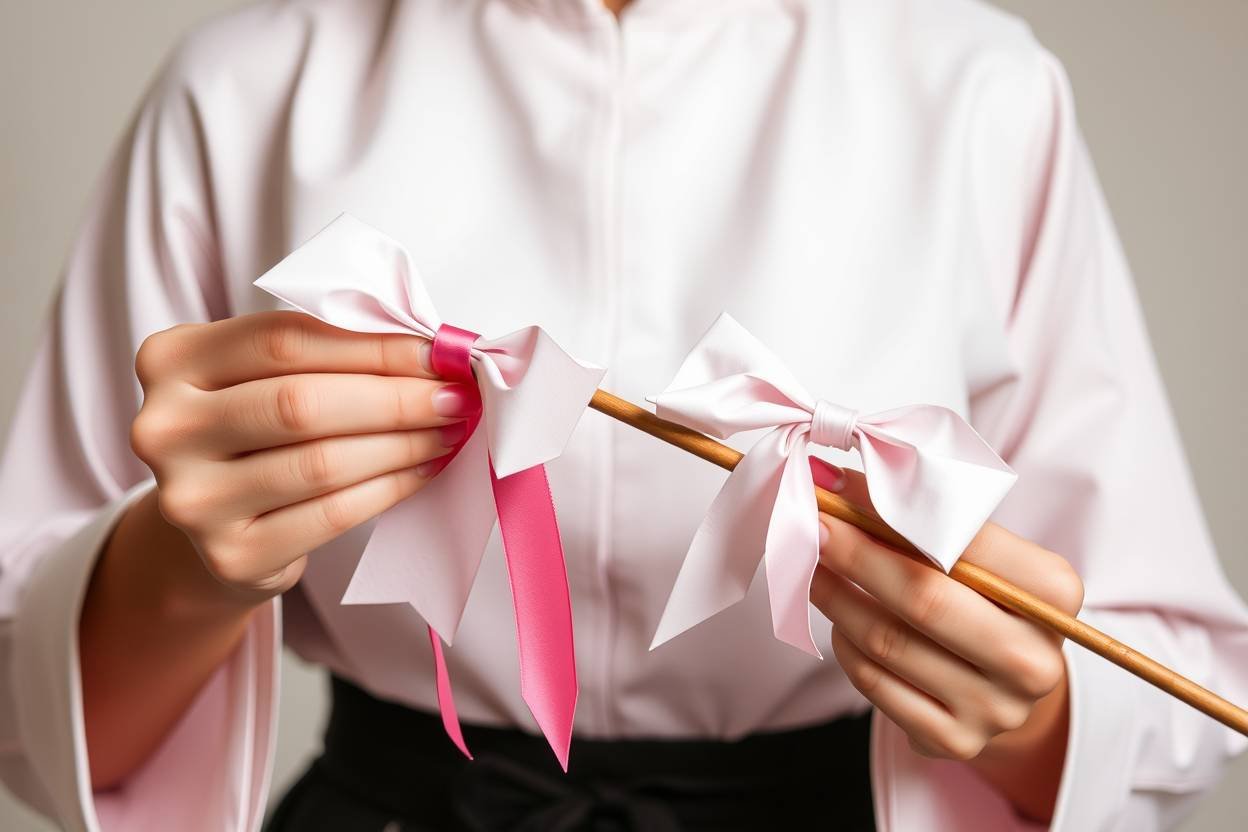 Laços Profissionais Sem Ferramenta: Segredo Revelado